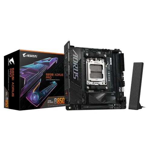 GIGABYTE B850I AORUS PRO Mini-ITX Motherboard